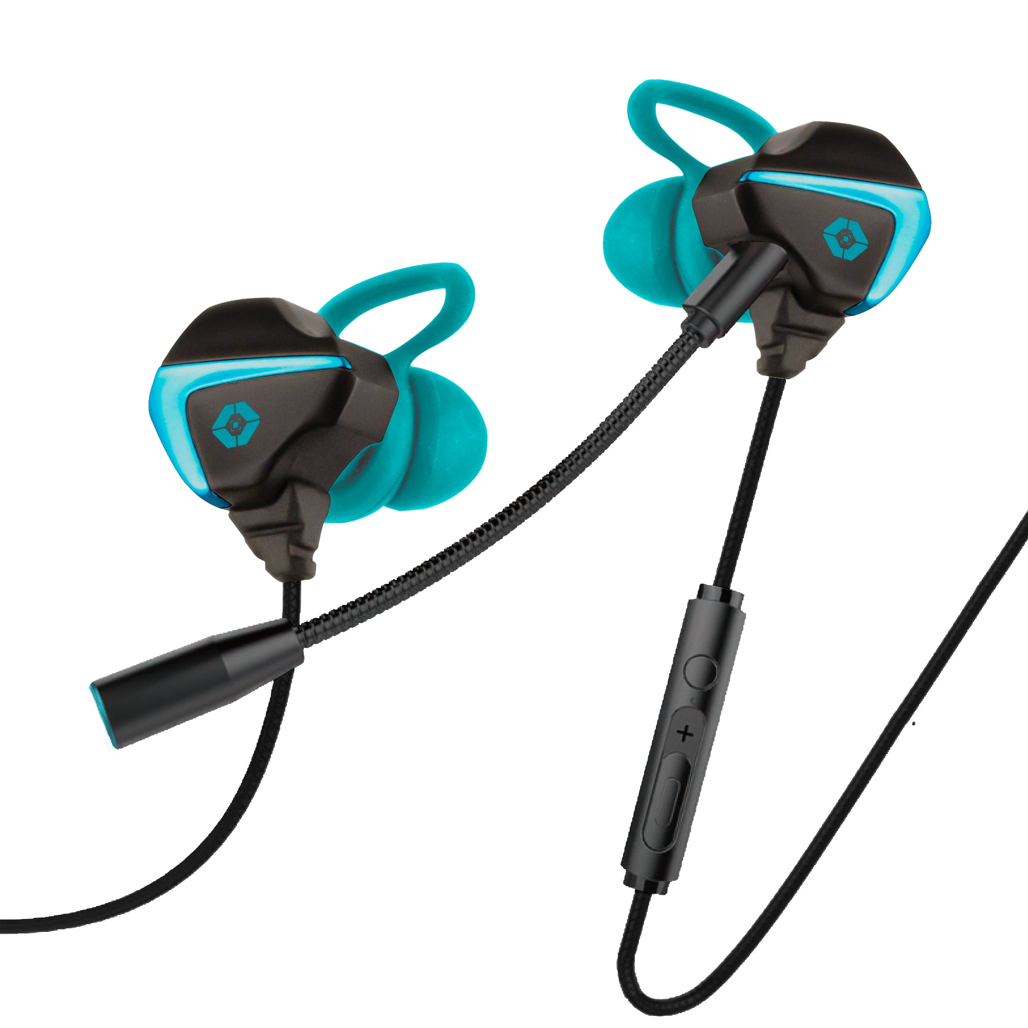 Audífonos Gamer Wilko con Micrófono Desmontable V-930624 - Audífonos Gamer Wilko con Micrófono Desmontable V-930624 -